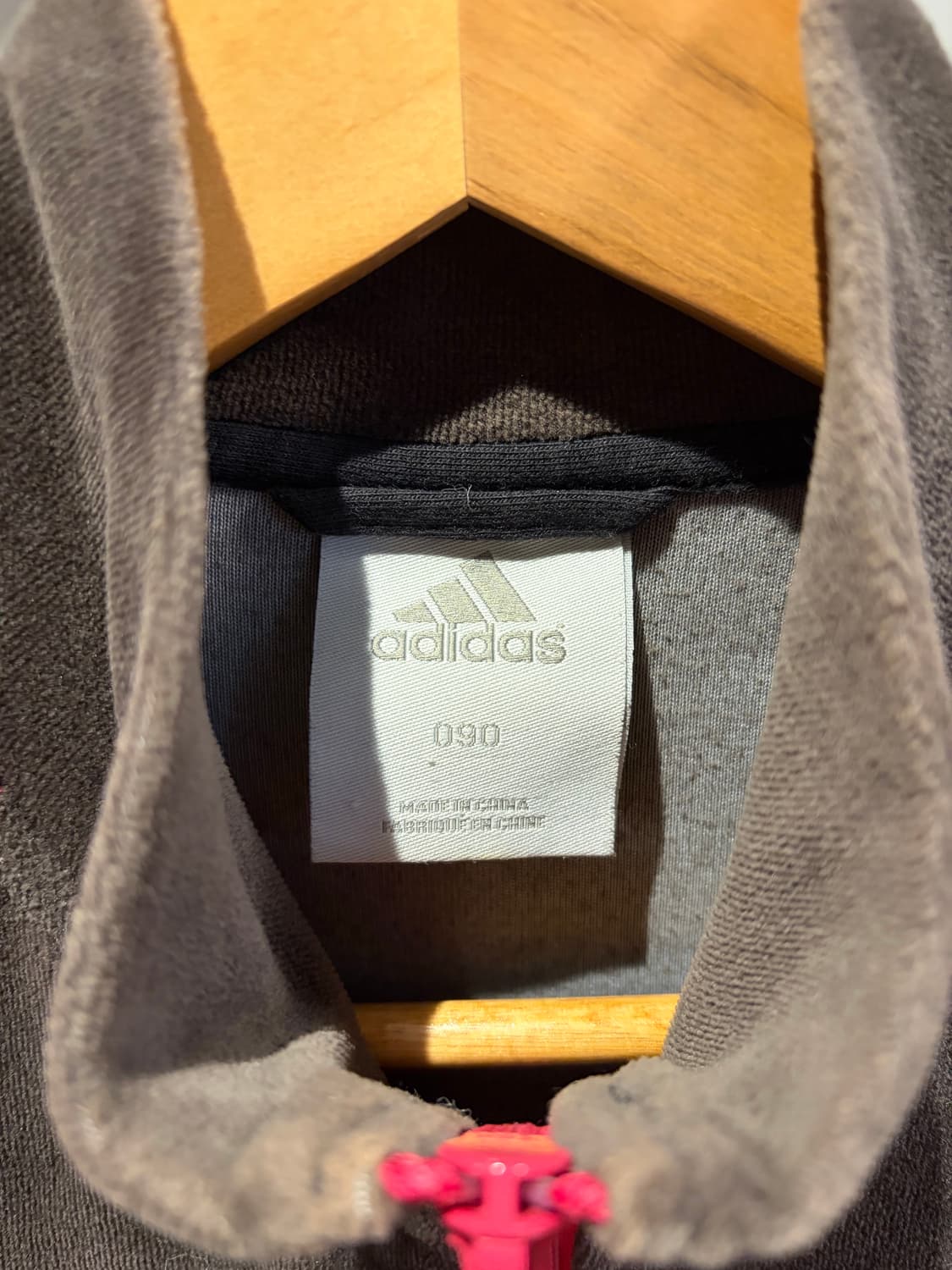 아디다스 벨루어 져지 상품이미지3