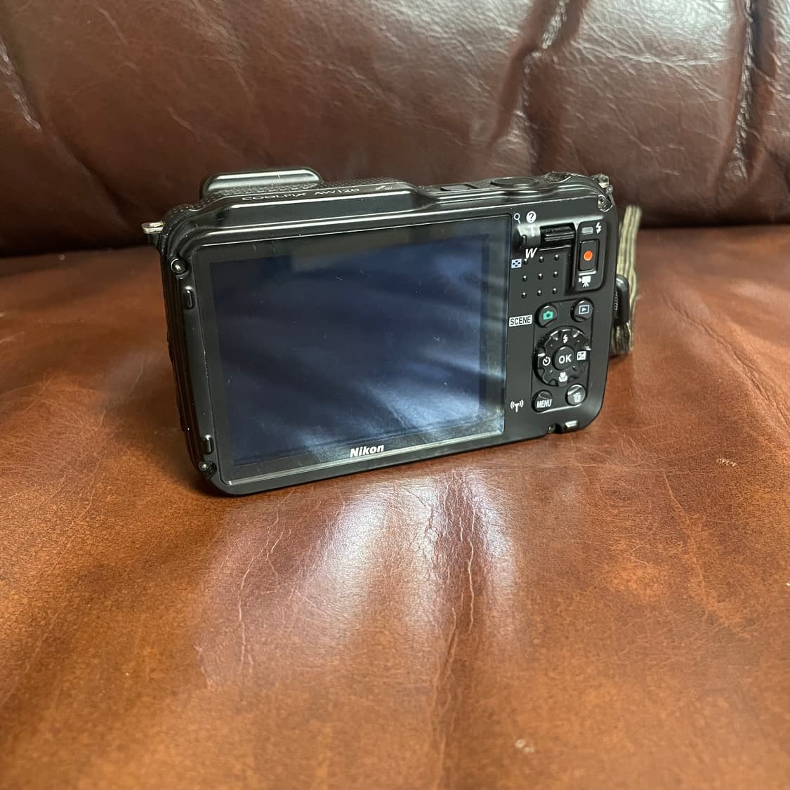 [희귀색상] 니콘 쿨픽스 AW120 (AW100) 상품이미지6