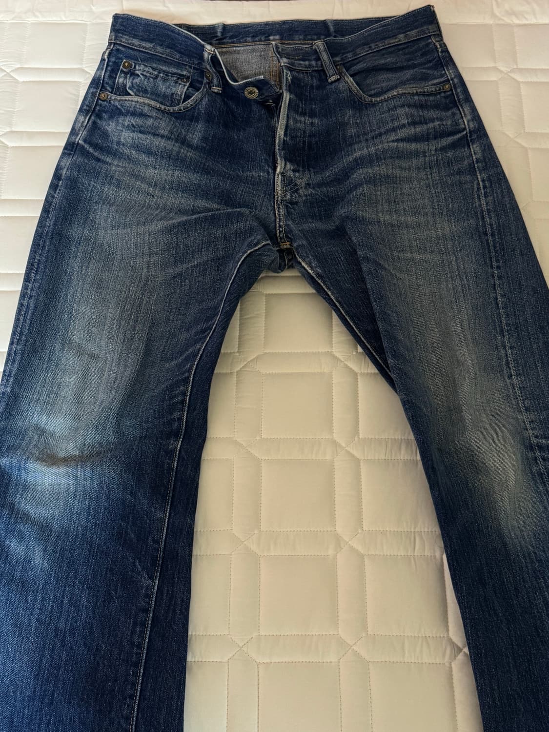 웨어하우스 데님 33 상품이미지1