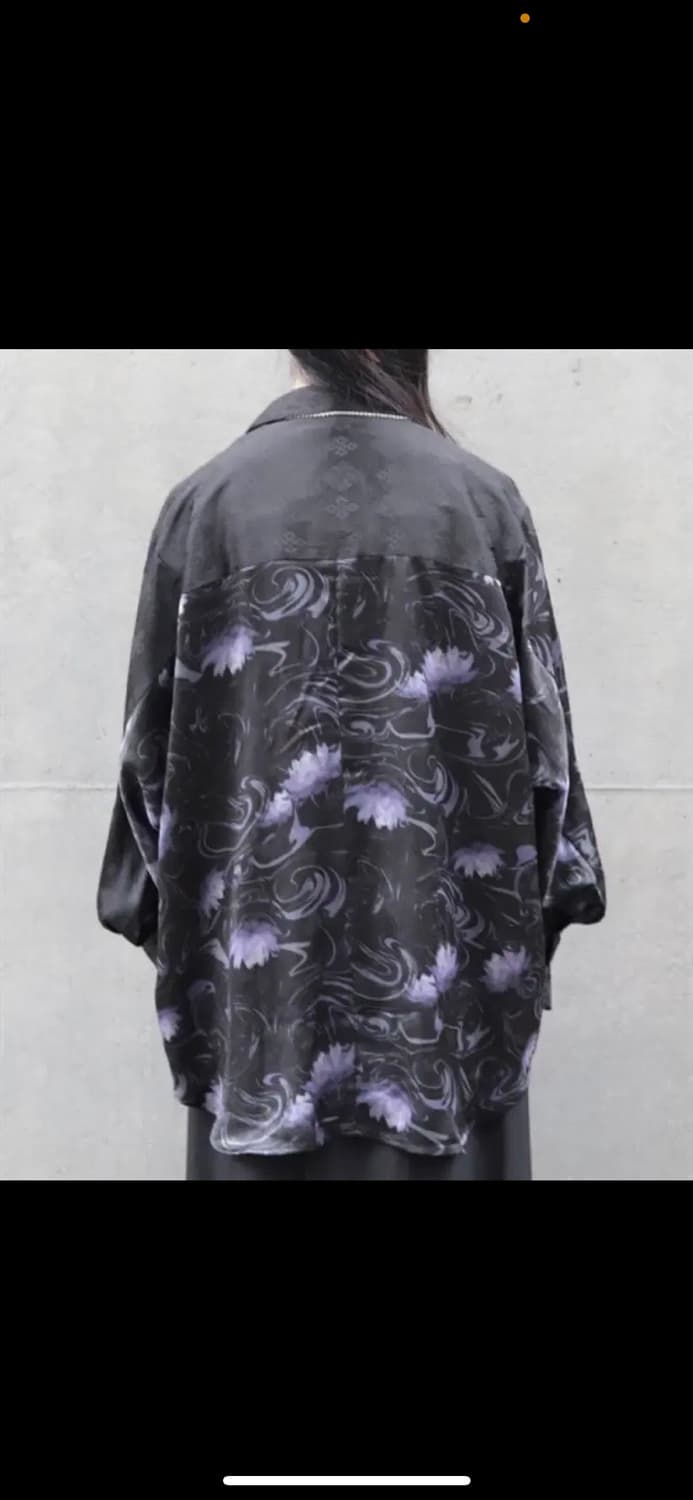 일본 서브컬쳐 renzen 셔츠 상품이미지4