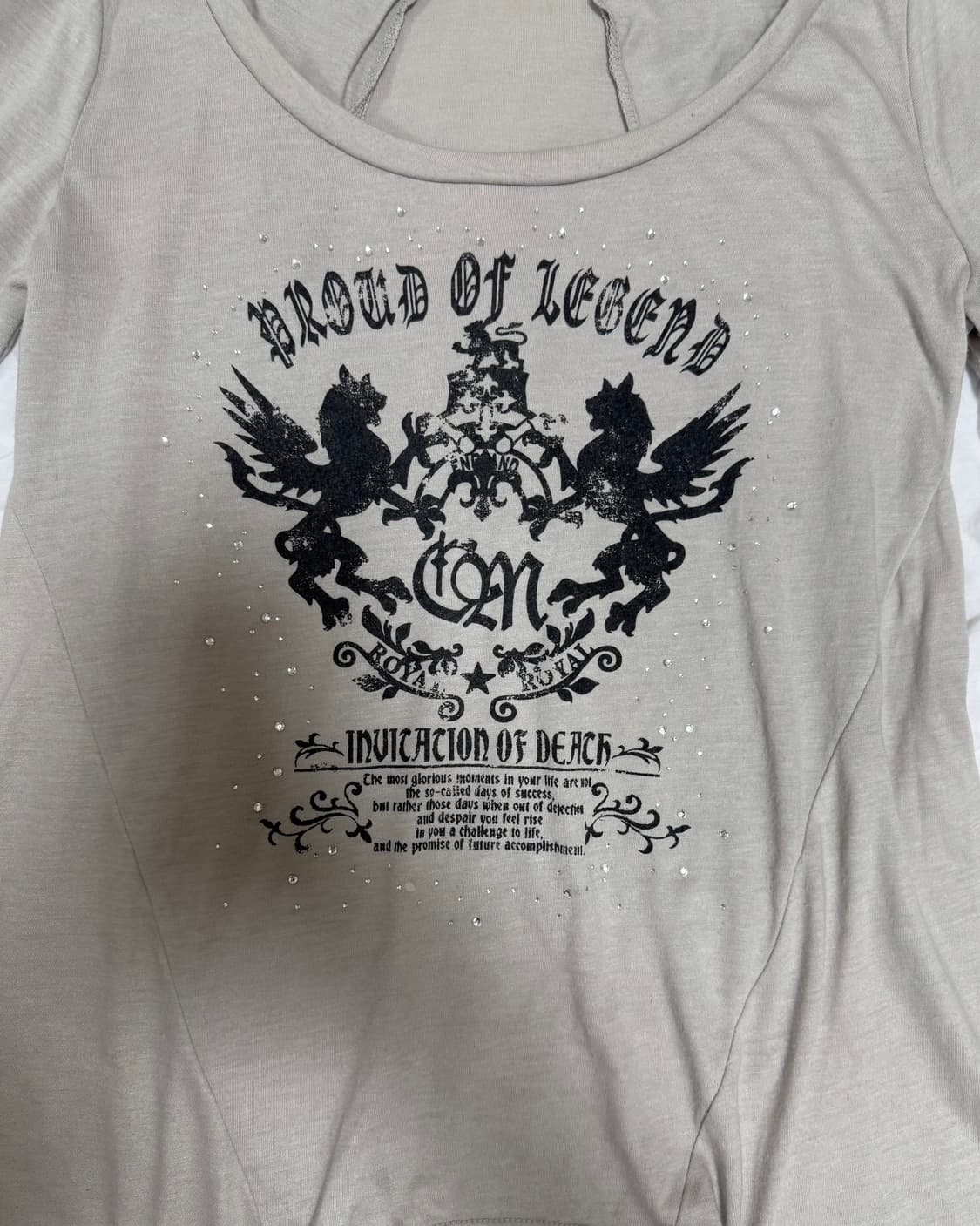 Cecil Mcbee 세실 멕비 그래픽 티셔츠 상품이미지4