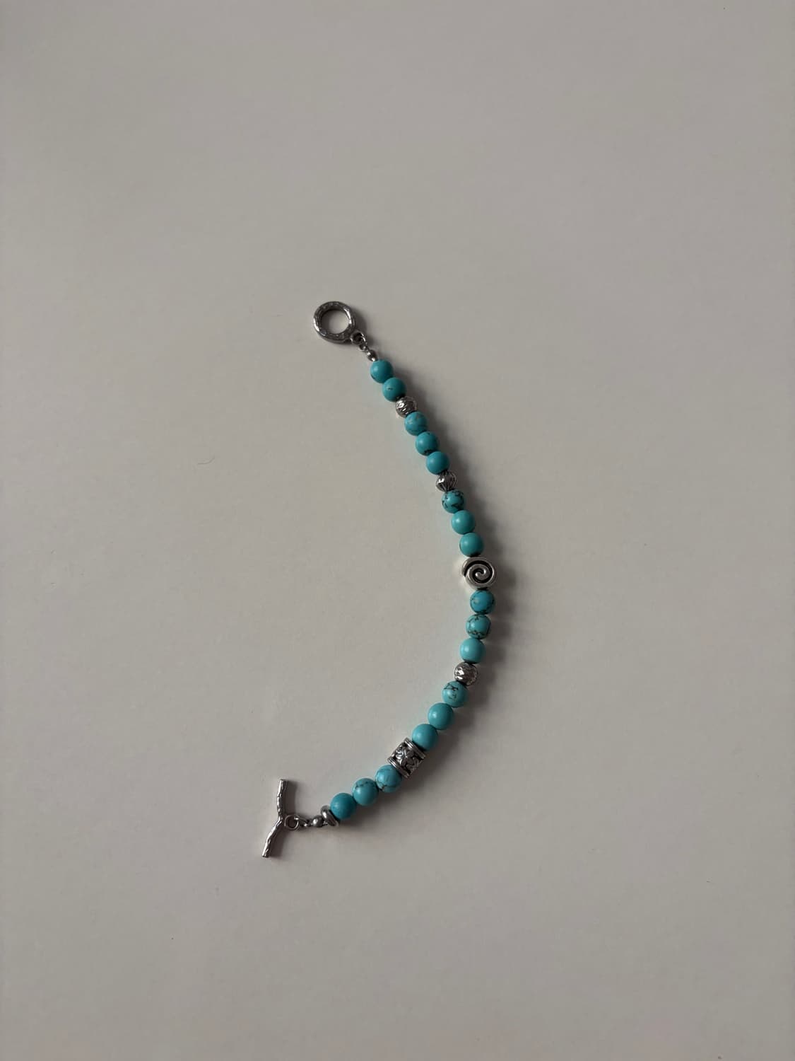 Handmade Bracelet - 01 ‘Spiral’ 상품이미지2