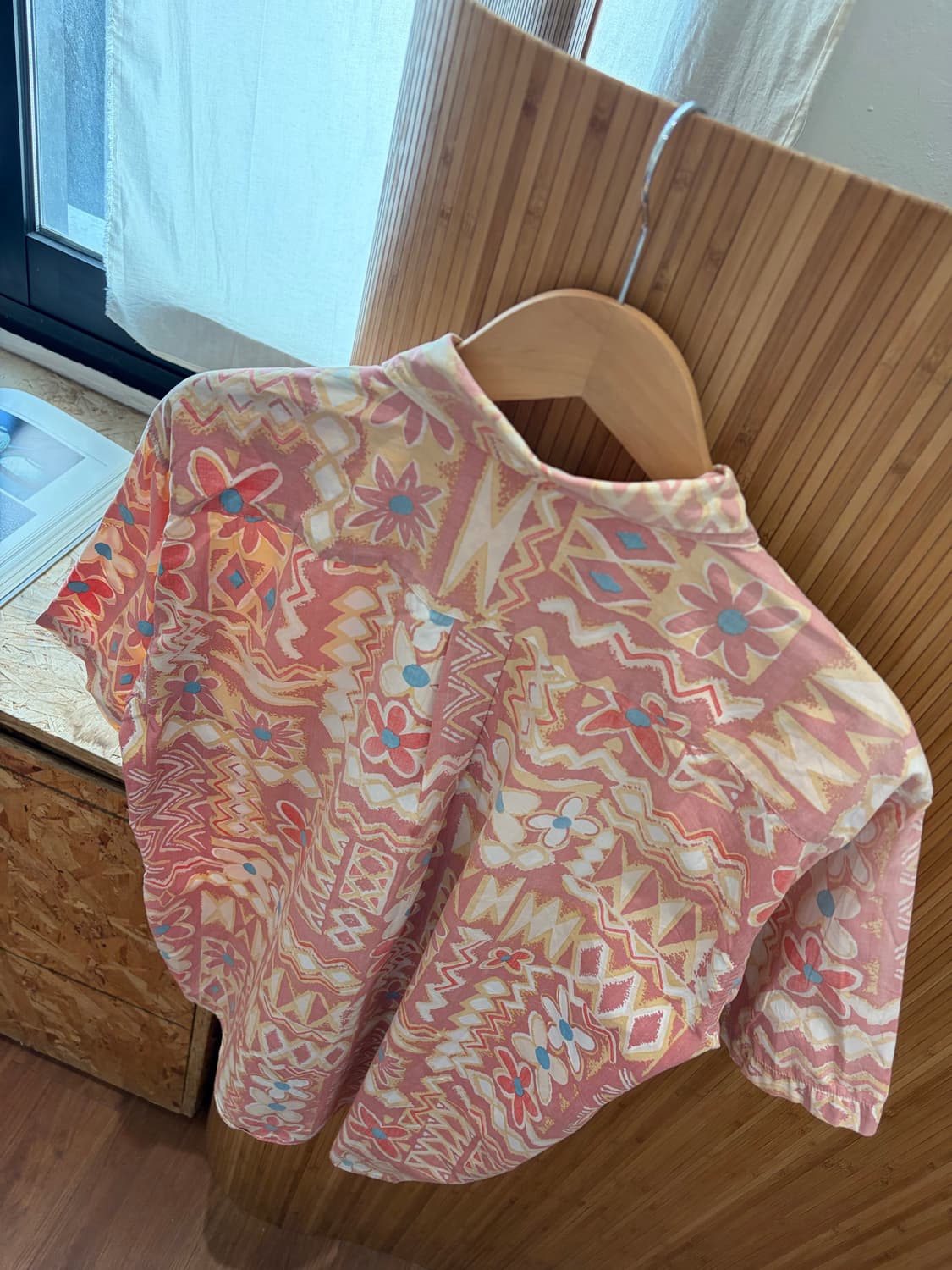 BREAK OFF Hawaiian Shirt 상품이미지8