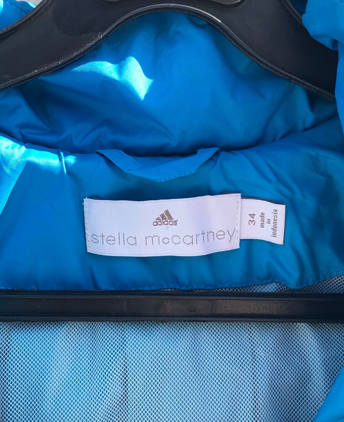 아디다스 스텔라 매카트니 셔링자켓 상품이미지6