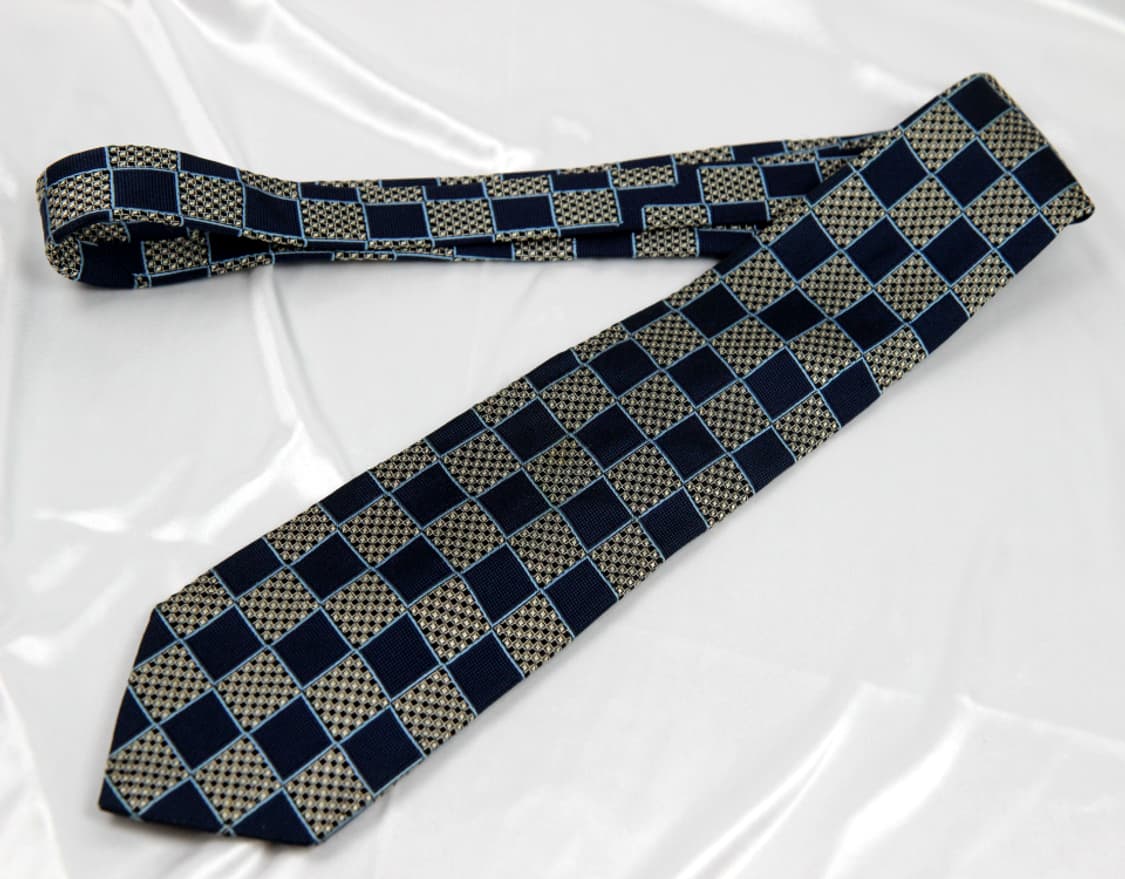 디올 8.6cm A등급 남자 명품 넥타이 상품이미지2