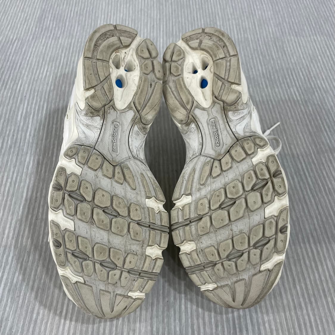 588) 뉴발란스 530 화이트 운동화 240mm 상품이미지7