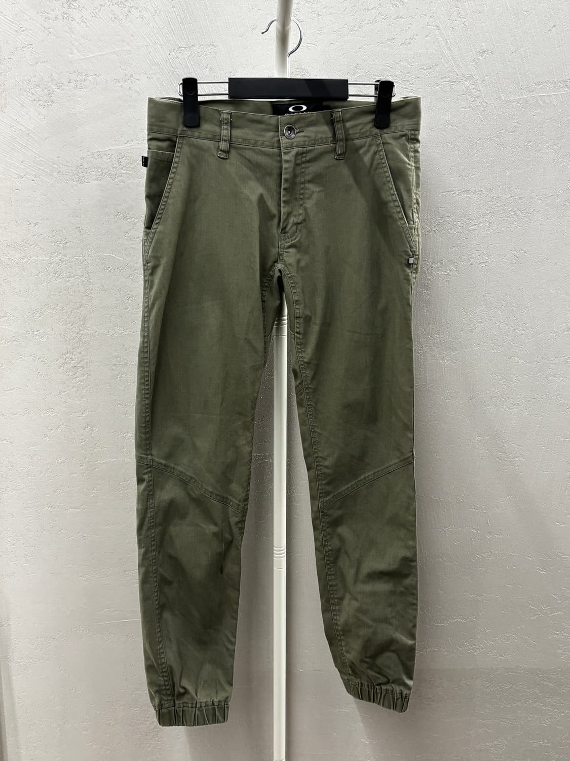 오클리 카고 조거팬 올리브 30 상품이미지2