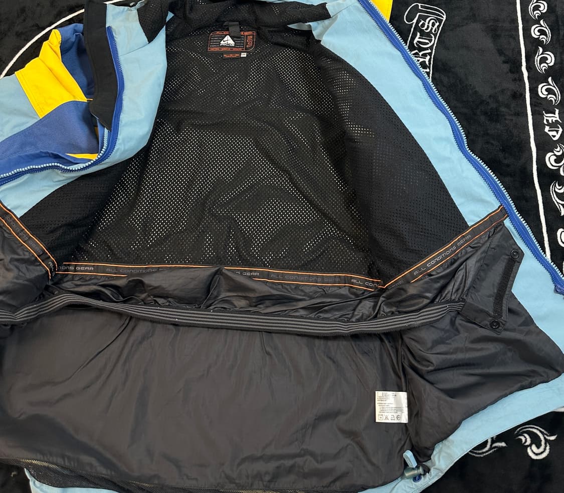 00s 나이키 ACG 고어텍스 자켓 XL 상품이미지7