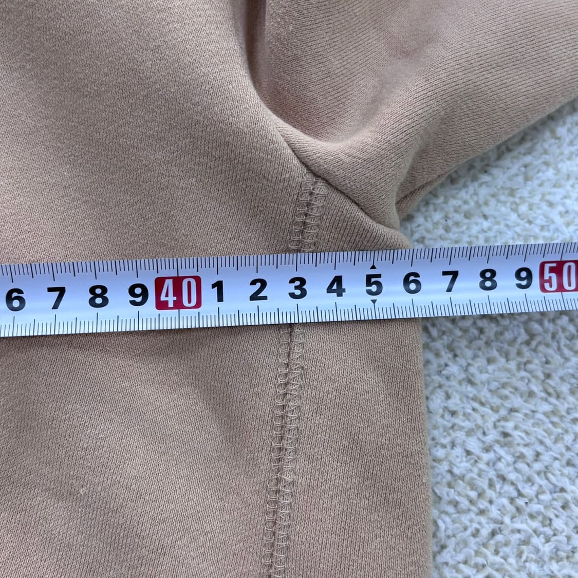 S 지프 스몰로고 클래식 후드 집업 0331E 상품이미지6