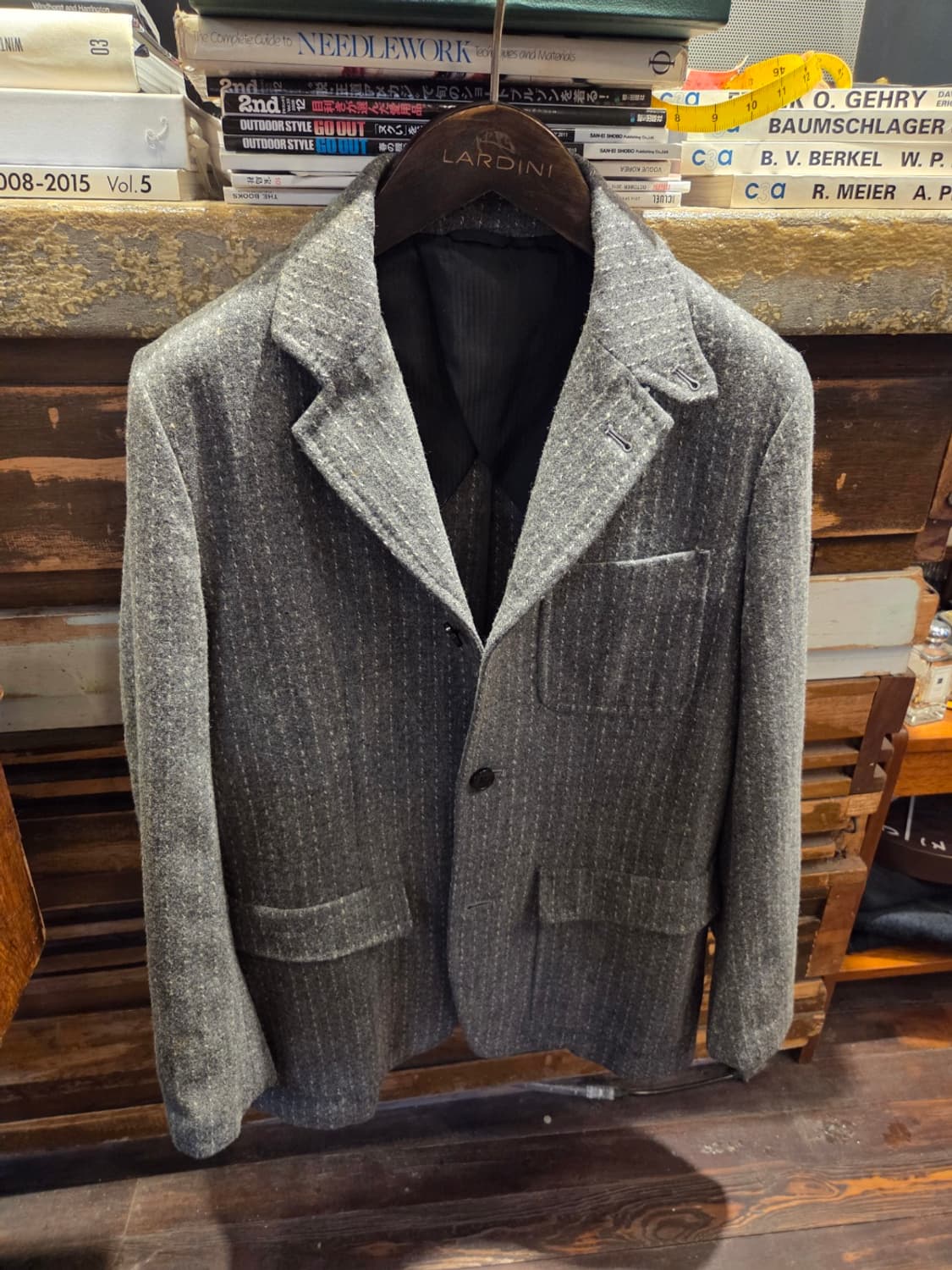 폴스미스 트위드자켓 상품이미지10