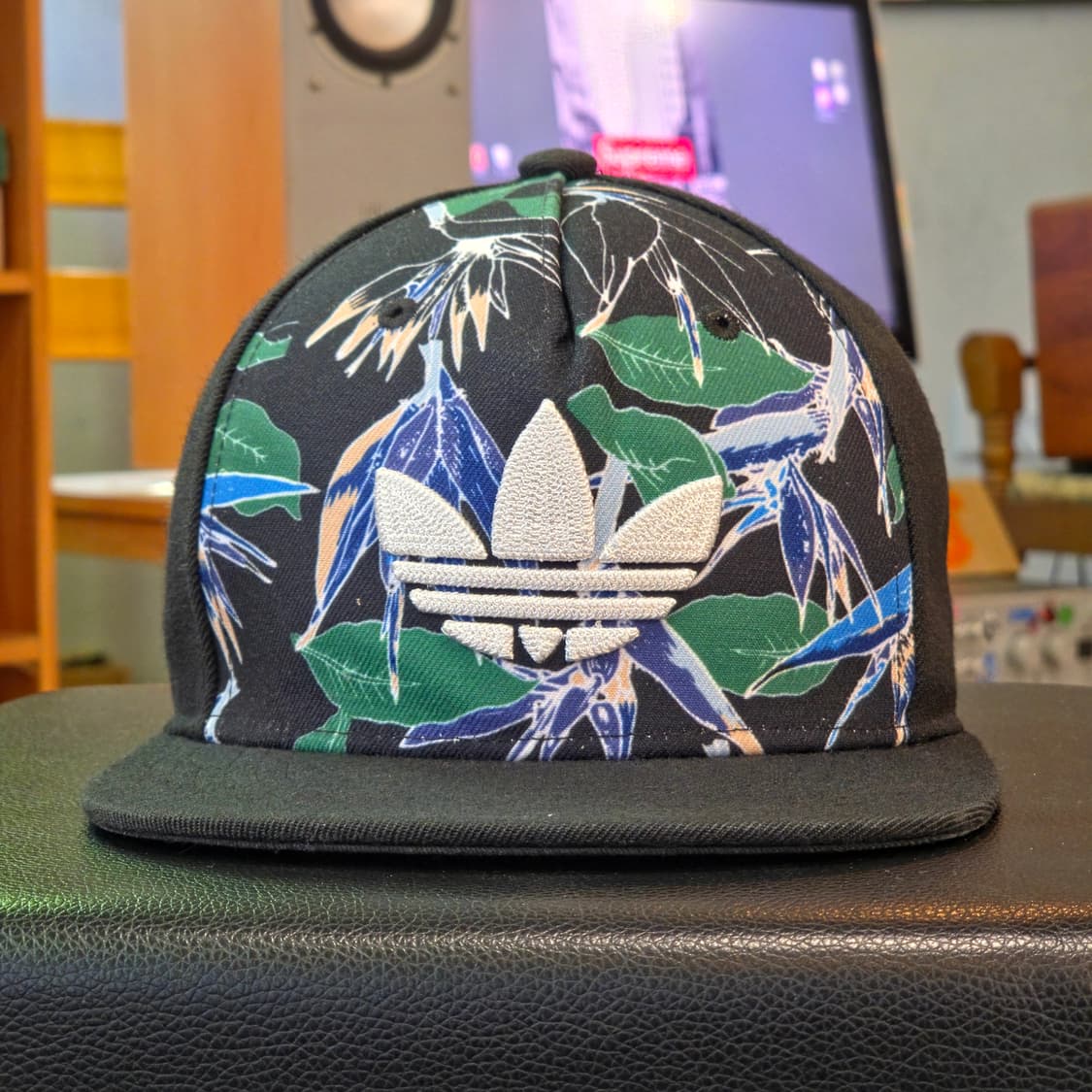 아디다스 스냅백  상품이미지2