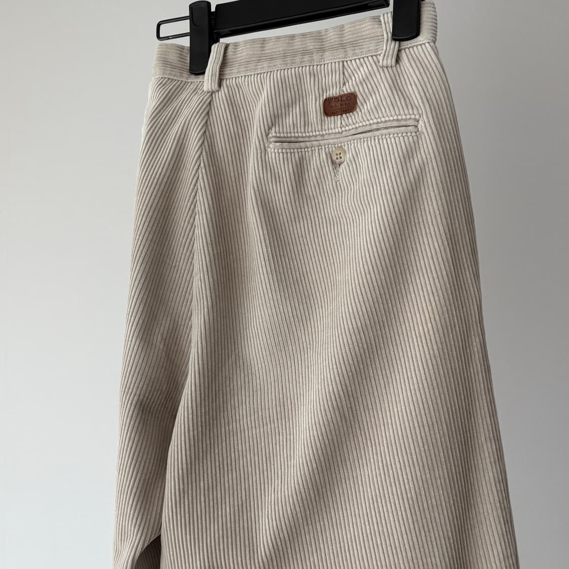  ▫️Polo Andew Corduroy Pants 상품이미지5