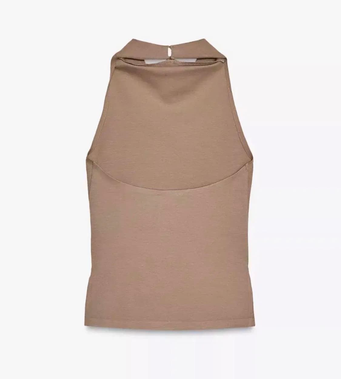 ZARA 온트 예슬마켓 자라 홀터넥 탑 상품이미지9