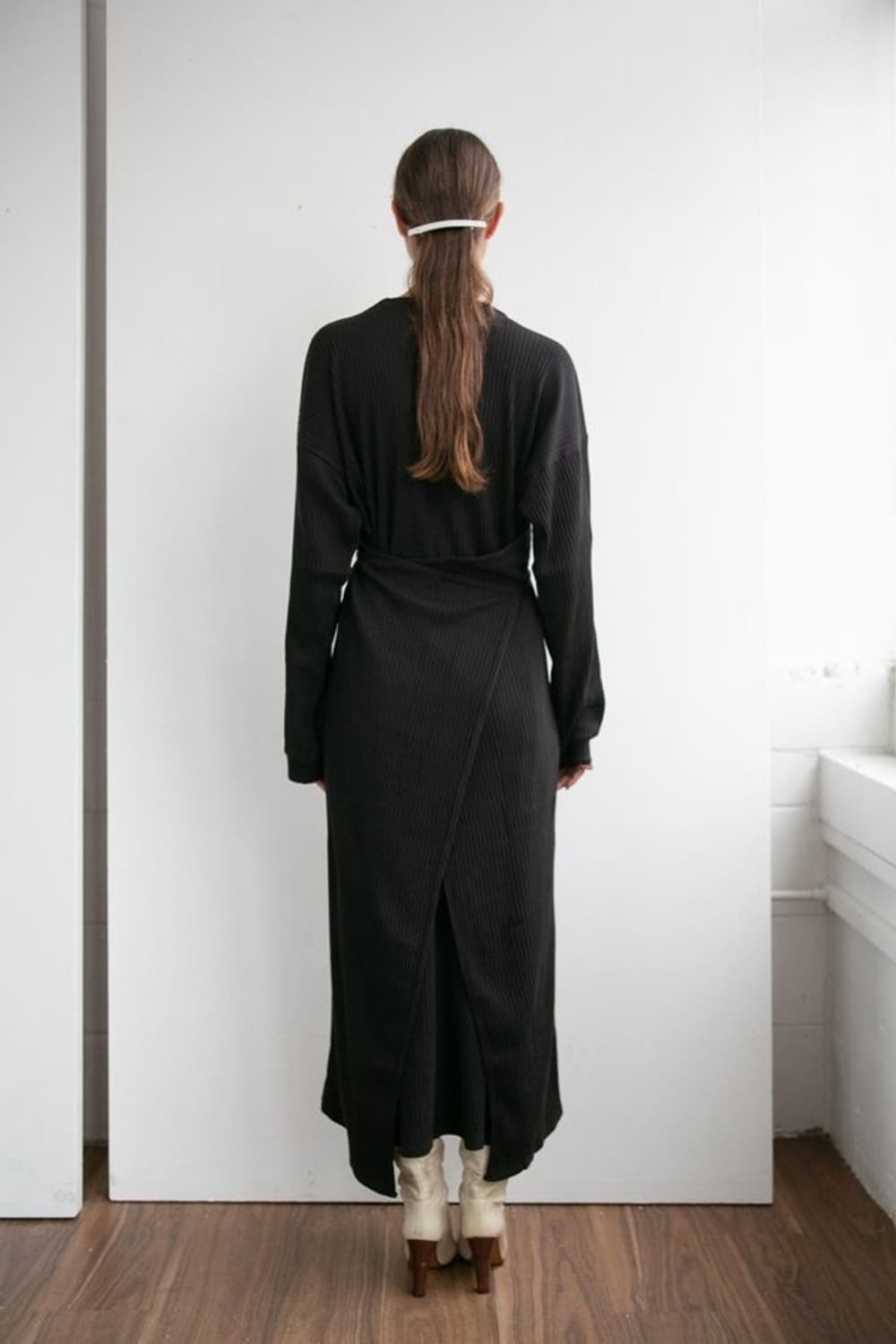 Baserange 베이스레인지 쇼 카프탄 드레스 XS 상품이미지2