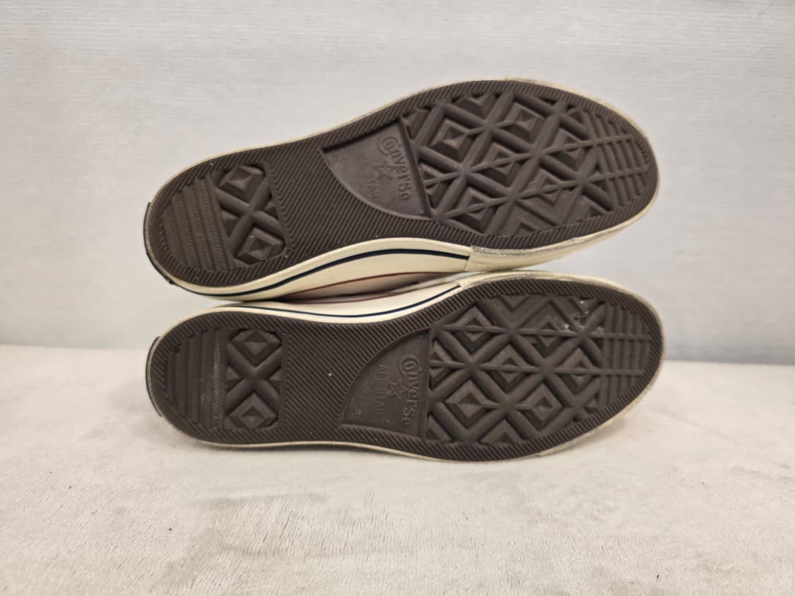 컨버스 척테일러 70 하이 파치먼트 245mm 상품이미지8