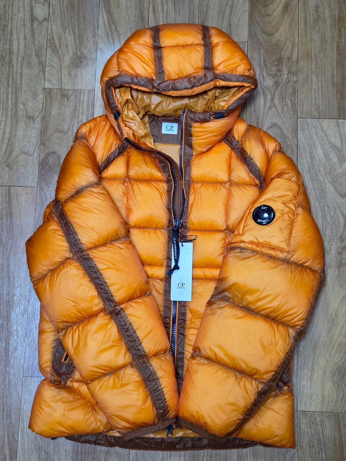 25fw cp 컴퍼니 dd shell 디디쉘 새상품 상품이미지2