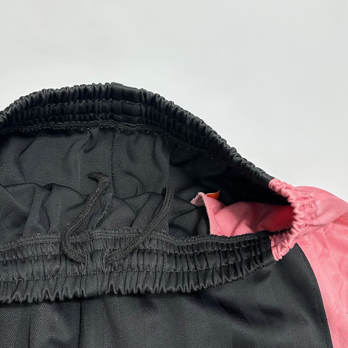 푸마 puma 그레이 핑크 트랙팬츠 (일본판) 트레이닝 바지 상품이미지4