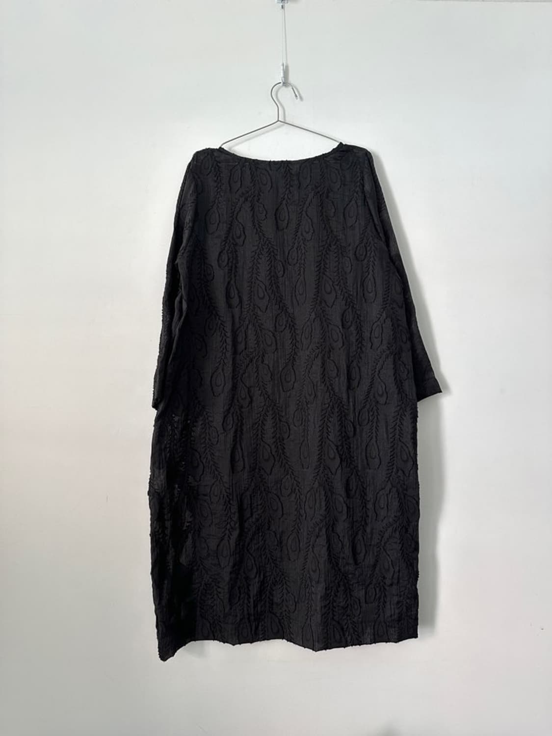 Jacquard pattern top & ops 상품이미지3