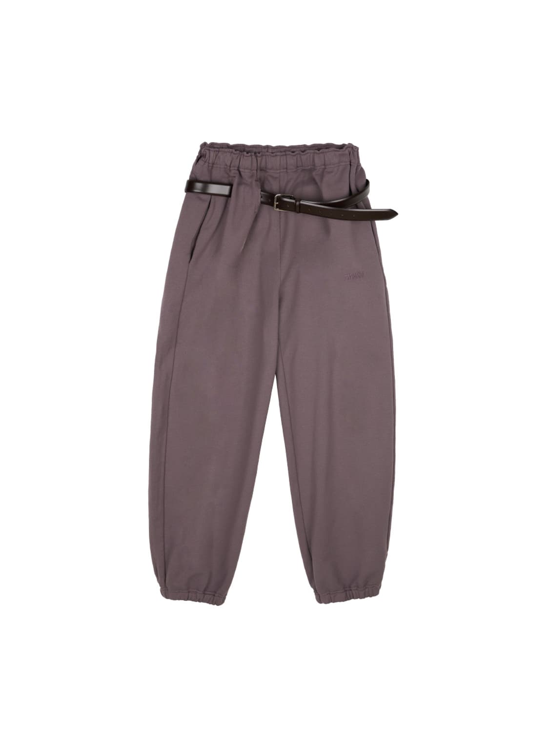 마리아노 프로빈시아 트랙 팬츠 퍼플 상품이미지1