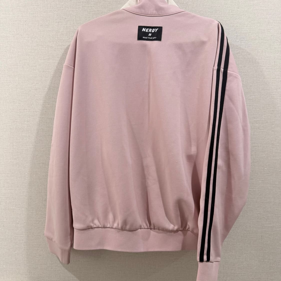 널디 져지 딸기우유 블랙핑크 대대장 상품이미지3