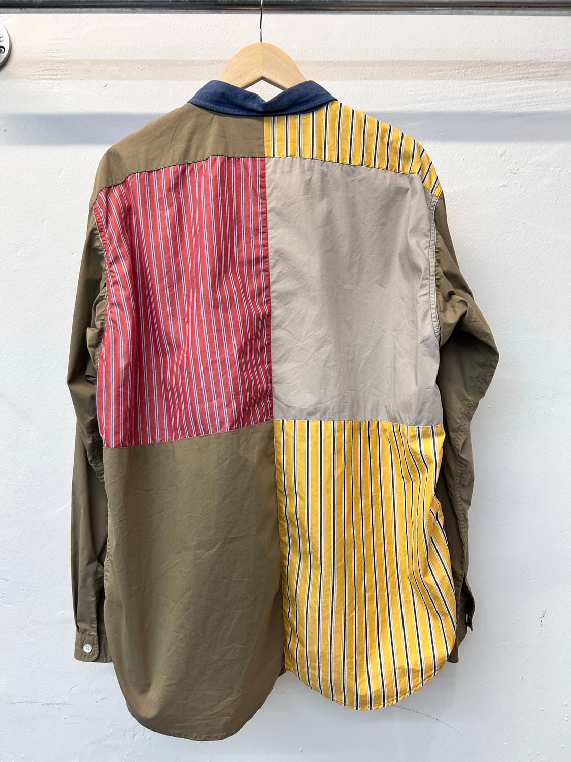 나나미카 셔츠 상품이미지3