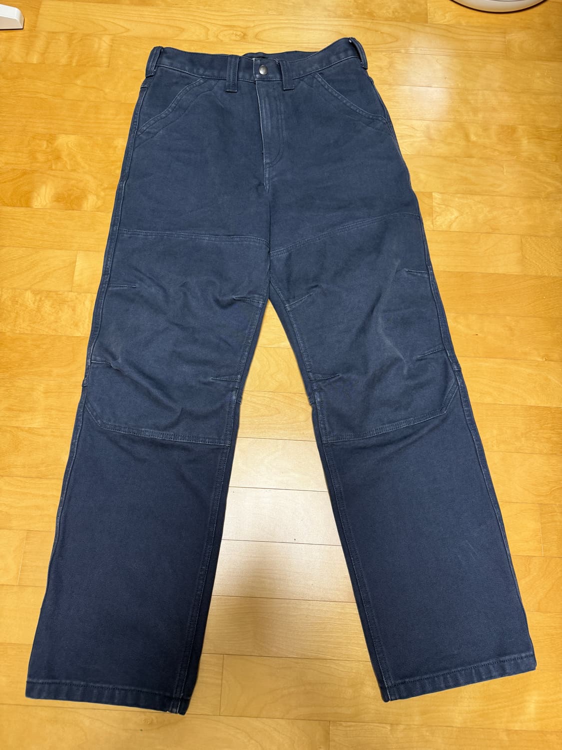 스투시 워크기어 팬츠 상품이미지1