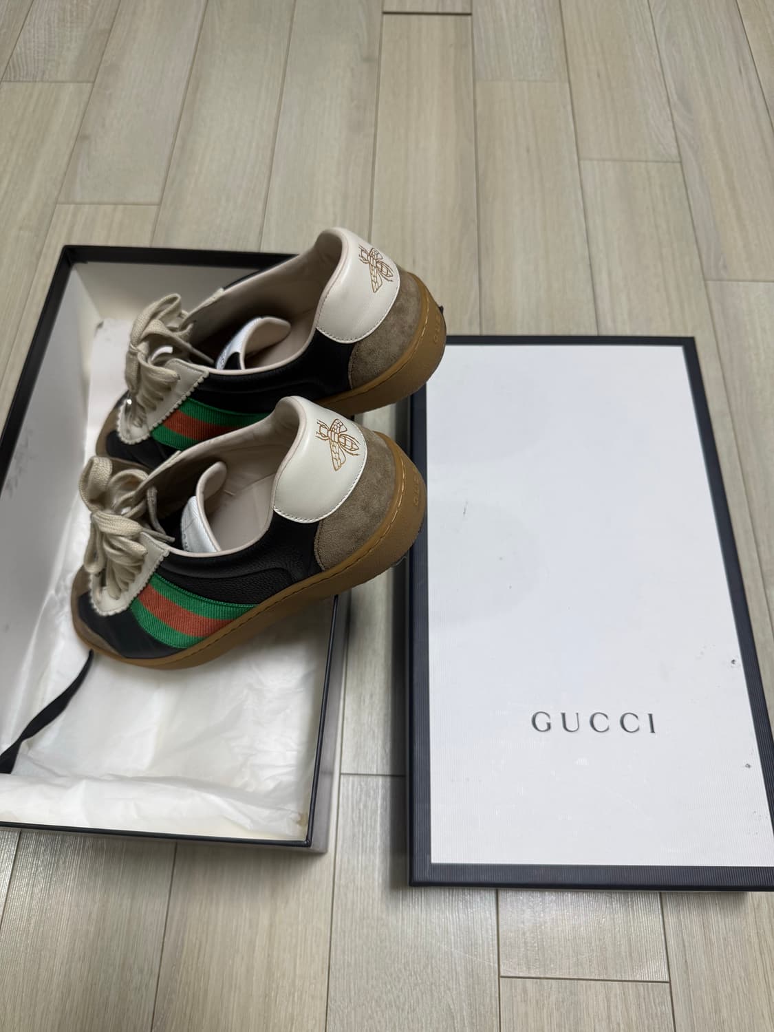 구찌 쌈바스니커즈 상품이미지2