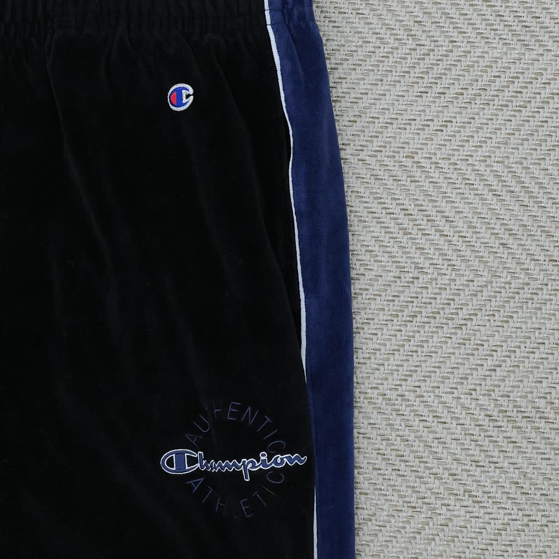 챔피온 벨벳 트레이닝 조거팬츠 r3185 상품이미지5