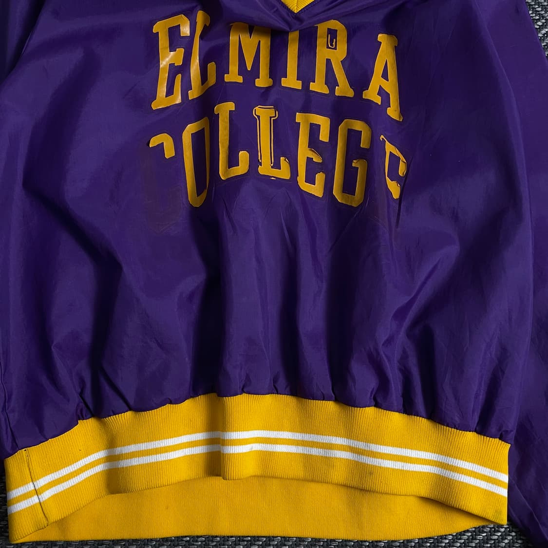 USA 오리지날 컬리지 우븐 웜업o 3115 상품이미지4