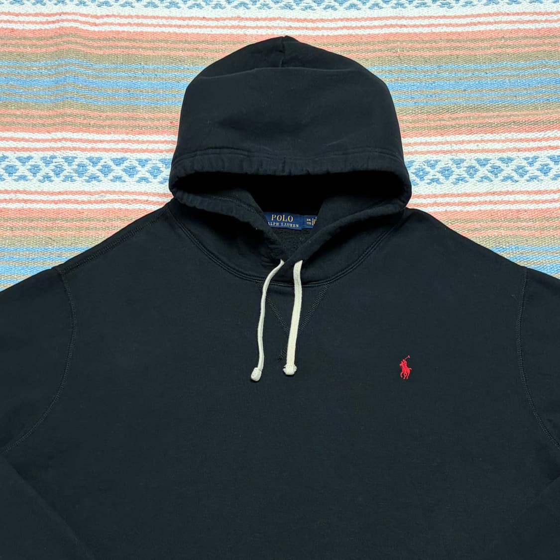 미국 빈티지 폴로랄프로렌 후드티 후드집업 상품이미지3