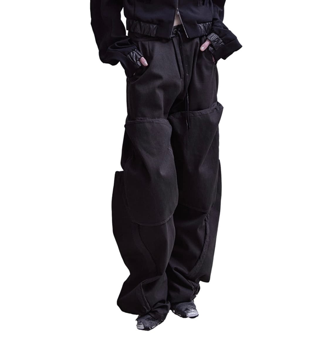 carnet archive pants RUINED MASS DENIM 상품이미지1