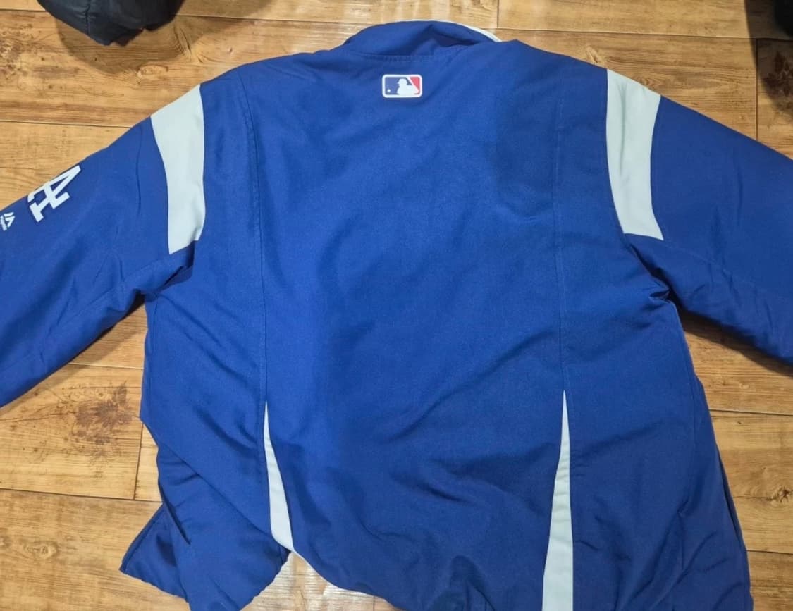 마제스틱 LA다저스 자켓 써마베이스 상품이미지2