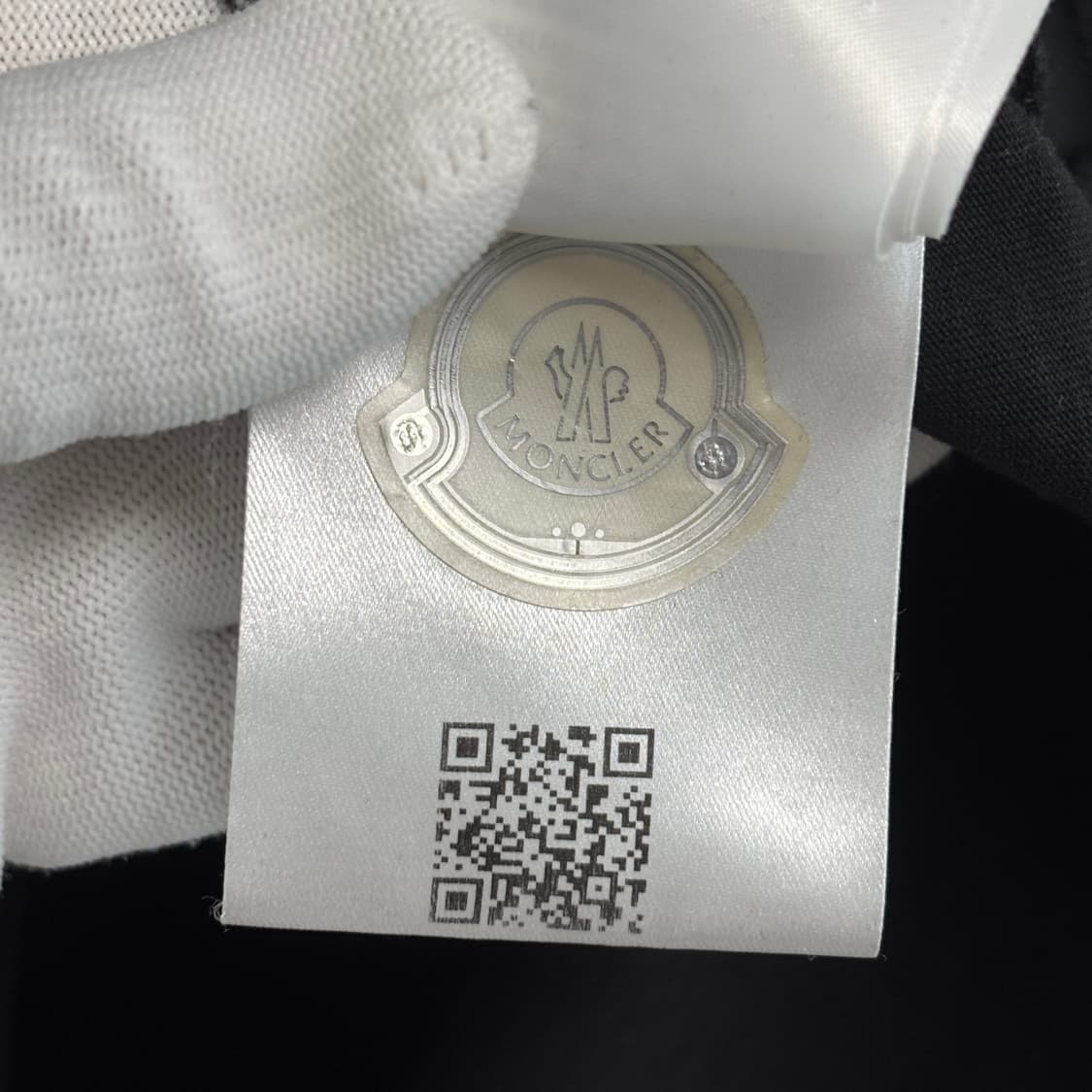 [M]오프화이트 몽클레어 반팔티 상품이미지3