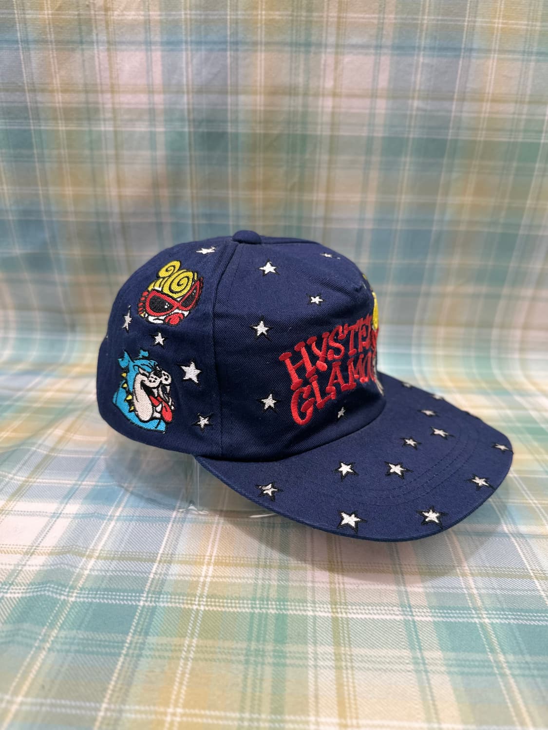 Hysteric glamour Mini Snapback 상품이미지2