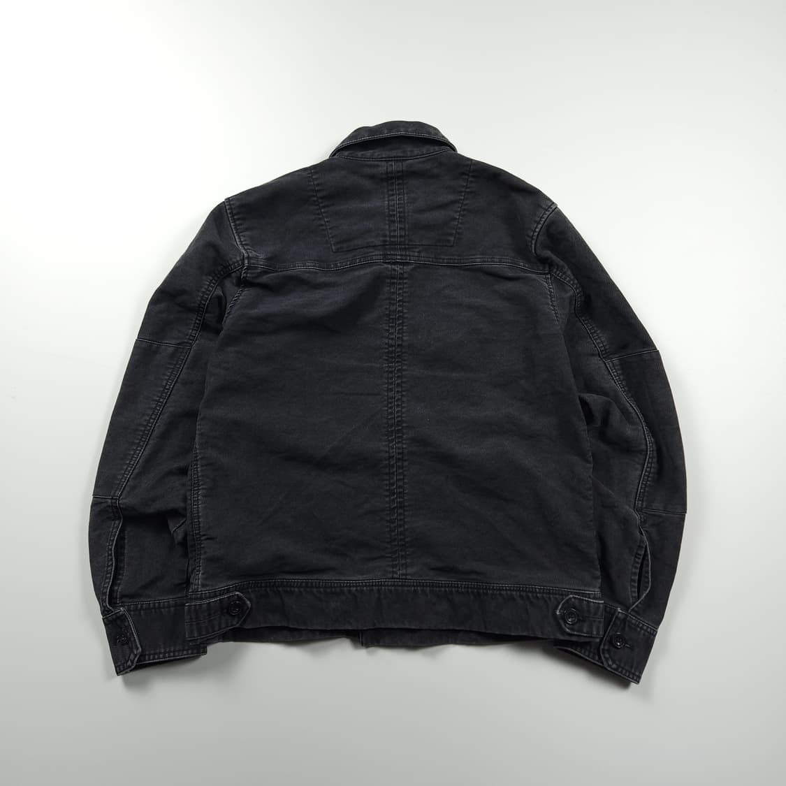 모라타 톨킨 아카이브 워크 트러커 자켓(L) 상품이미지2