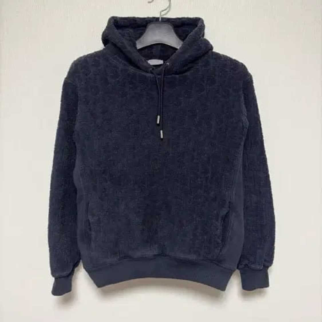 [S] 디올 테리 코튼 후드티 상품이미지1