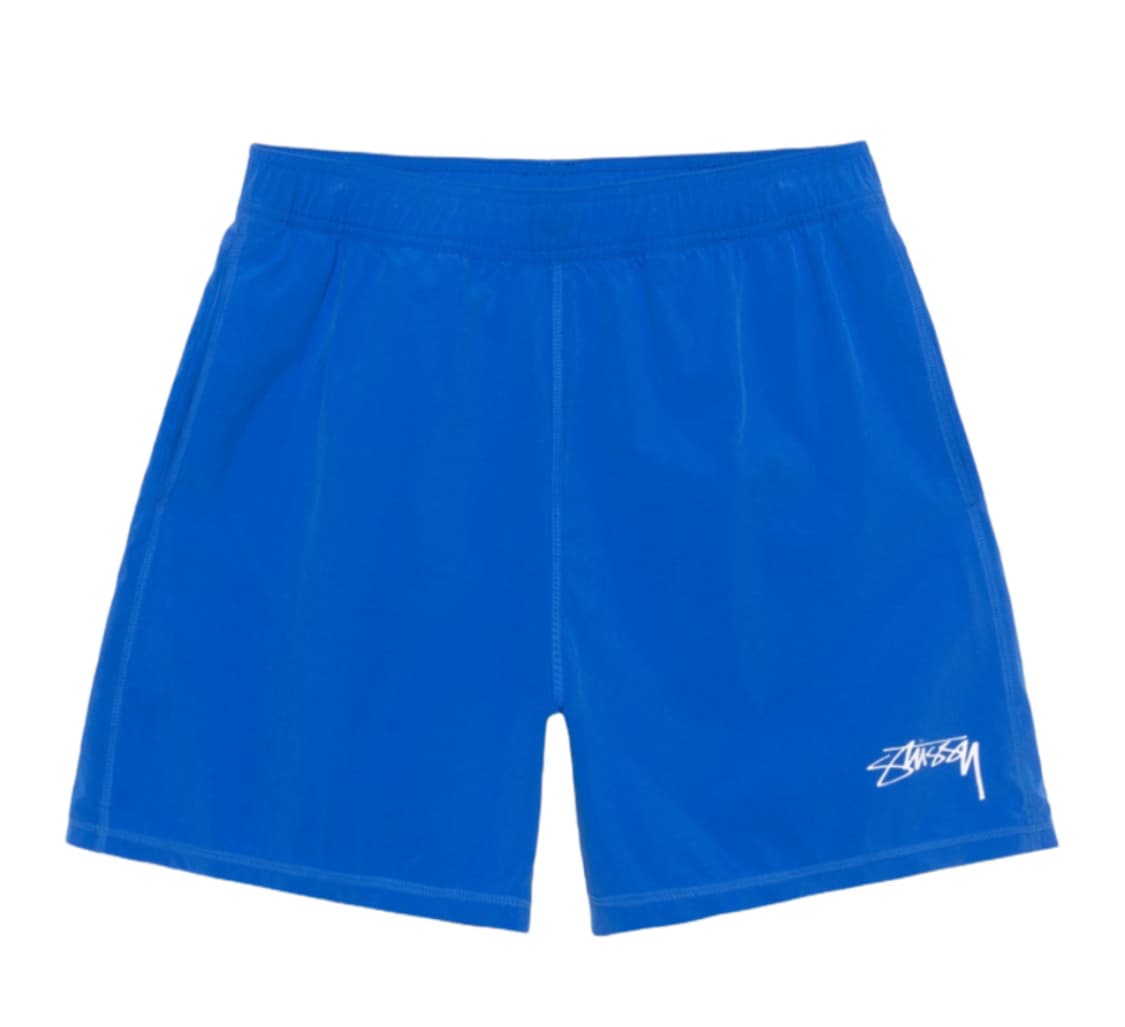 [XXS] 나이키 스투시 워터 쇼츠 하이퍼 로얄 상품이미지1