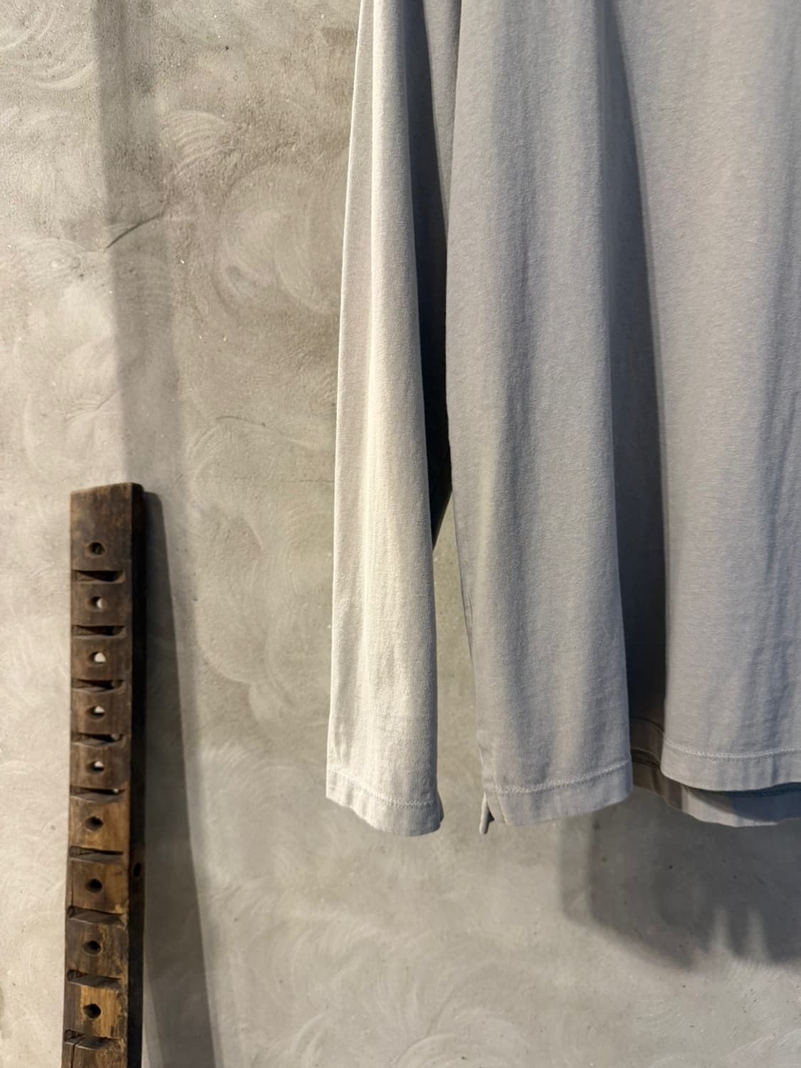 아페쎄 롱슬리브 티셔츠 100 상품이미지5