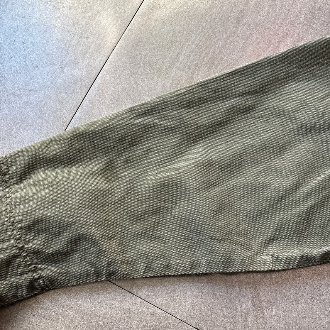 L.L.bean 엘엘빈 카키 헌팅 자켓 상품이미지5