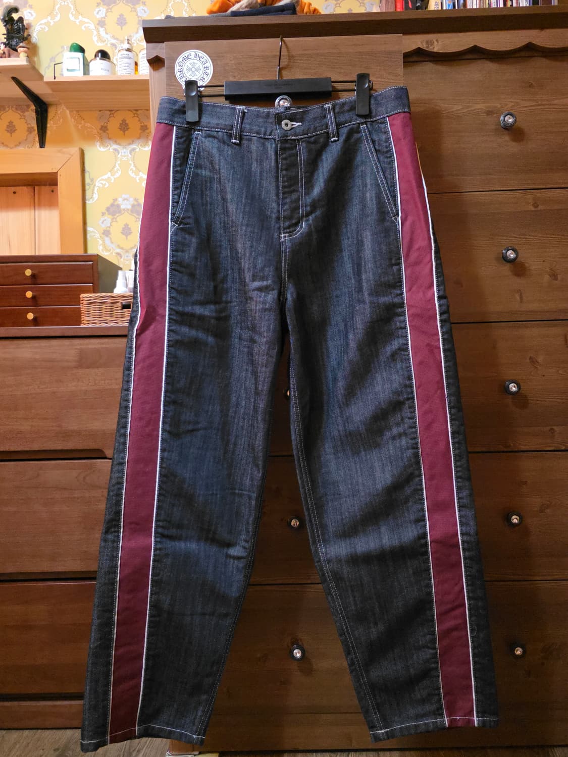 카락터 데님 01 상품이미지1