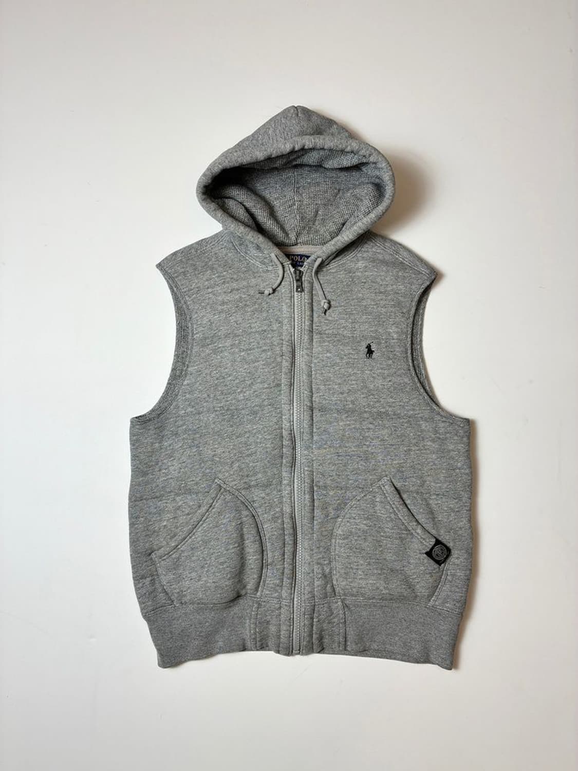 폴로 랄프로렌 써멀 후드 베스트 집업 PN8105 상품이미지1