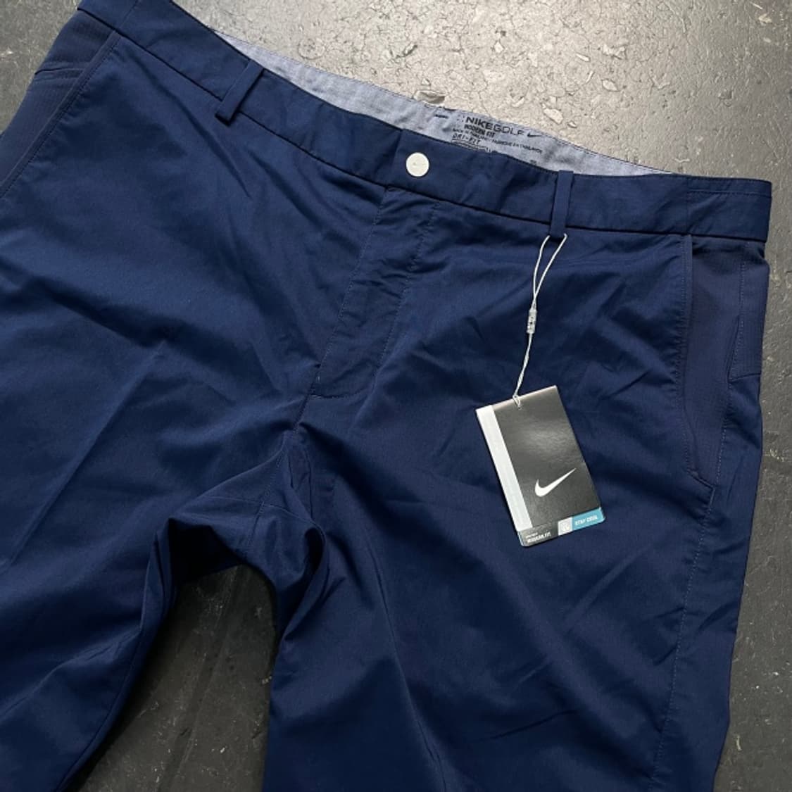 38 나이키 골프 팬츠 새상품  상품이미지2