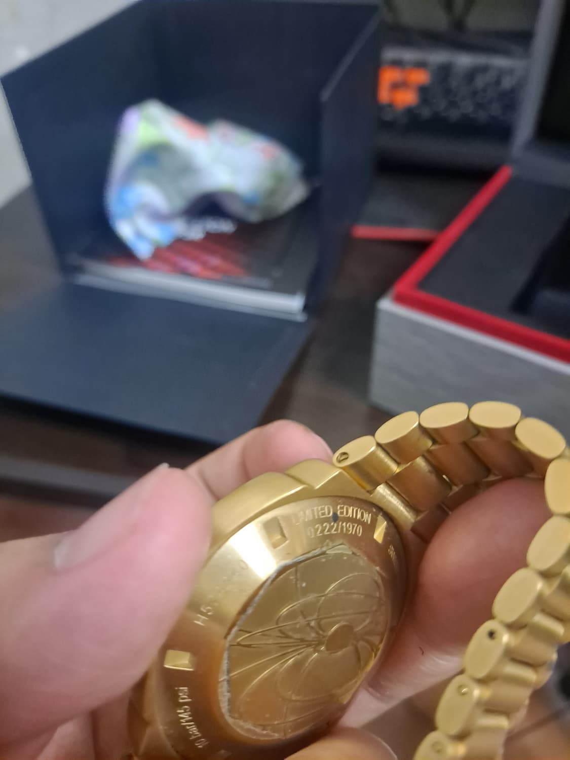 해밀턴 금장 한정판 PSR 상품이미지1