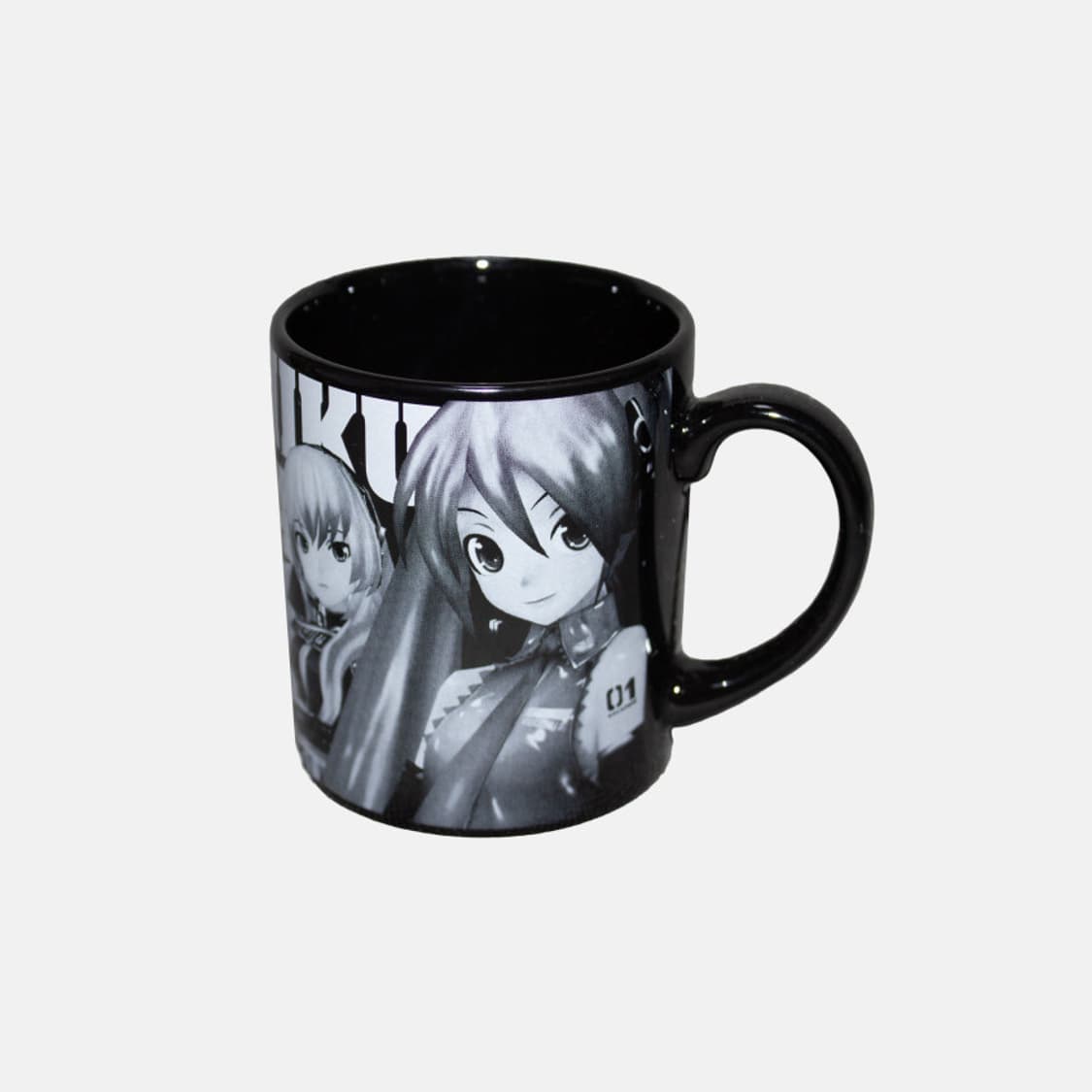 보컬로이드 하츠네 미쿠 프로젝트 디바 머그컵 상품이미지1