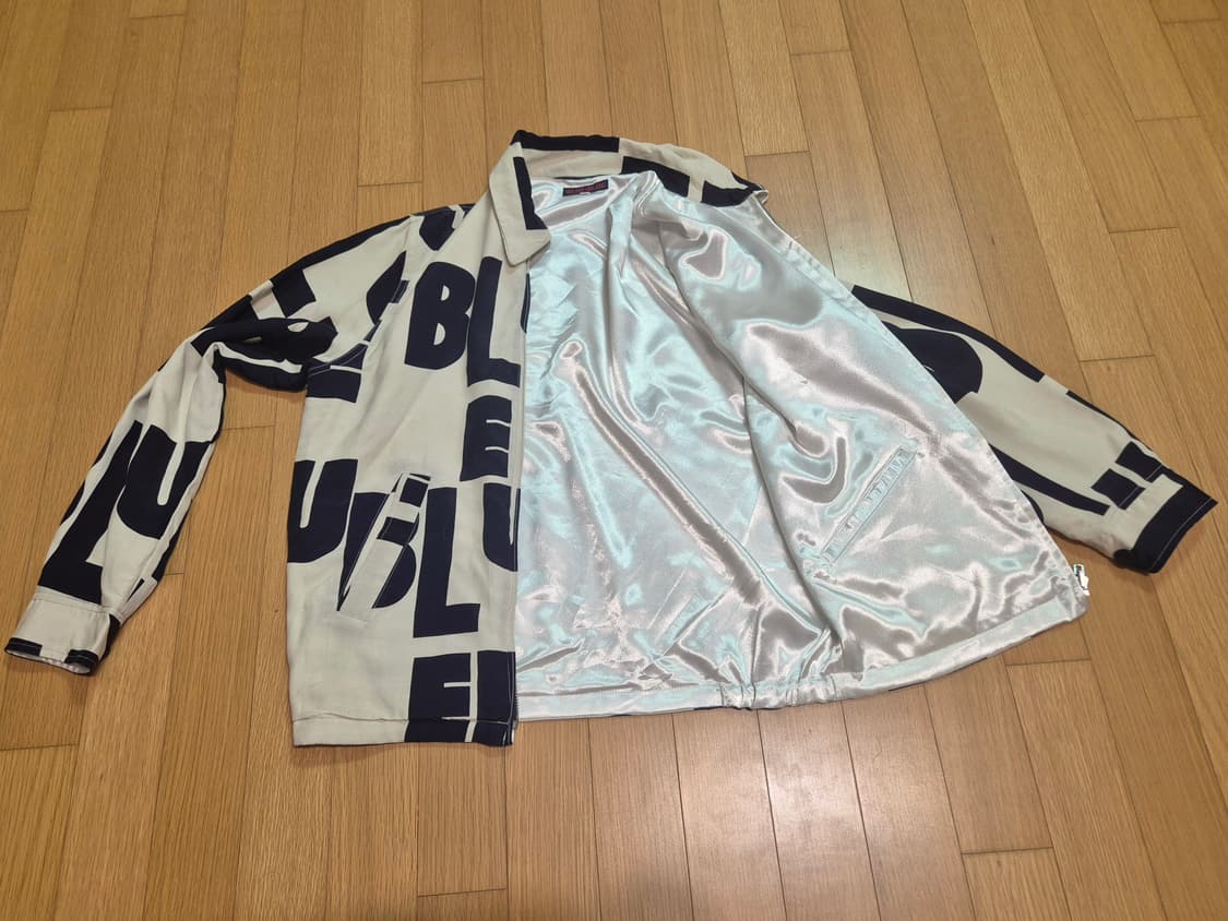 일본 블루블루 리버시블 자켓 상품이미지7