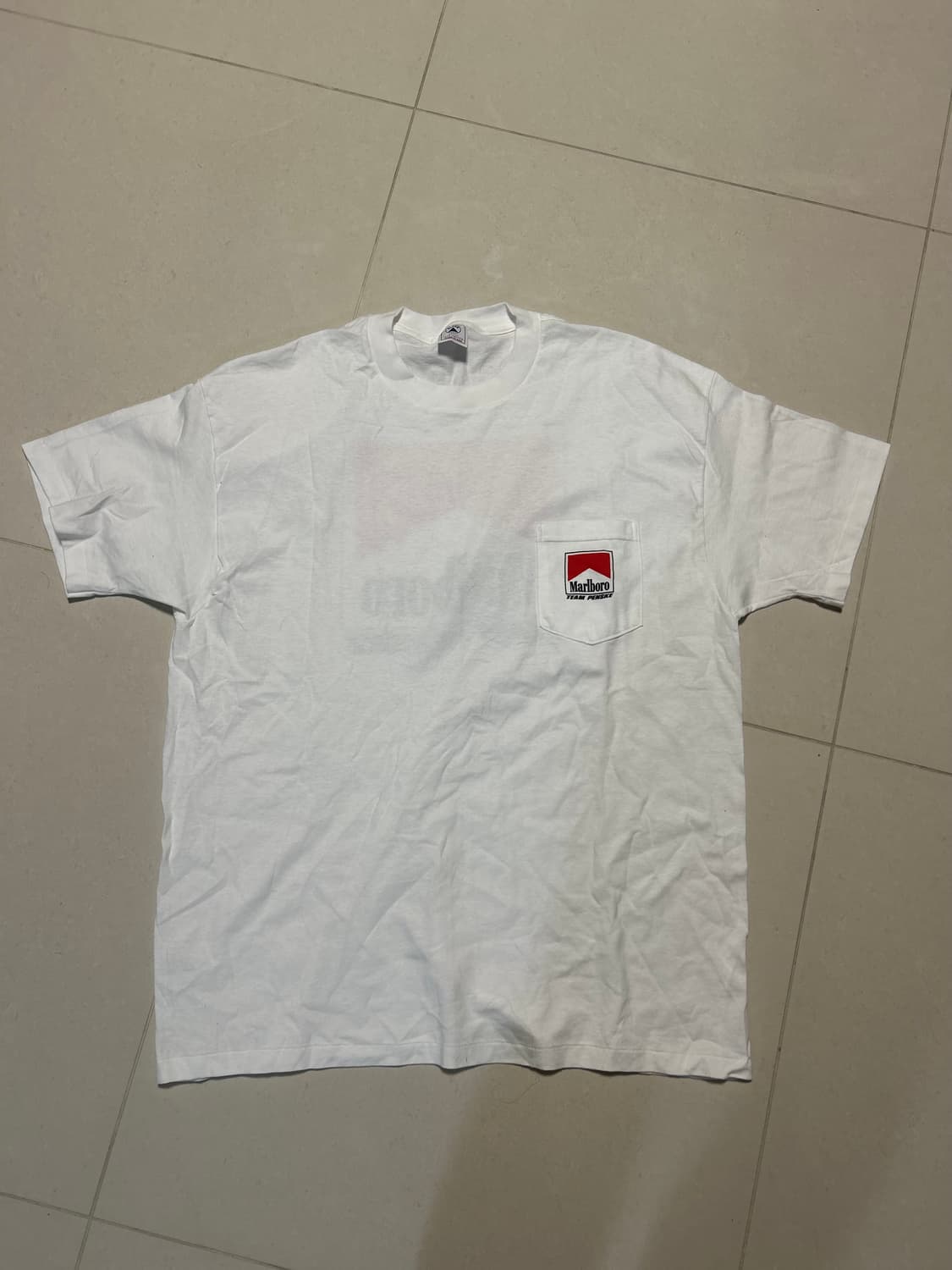 말보로 티셔츠 판매 상품이미지4
