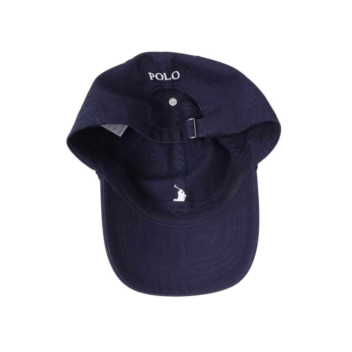 폴로 랄프로렌 qr 네이비 베이직 볼캡 상품이미지6