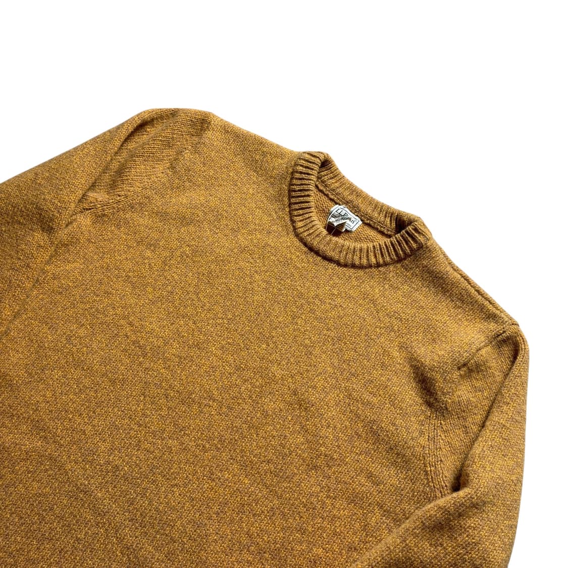 엘엘빈 램스울 니트 상품이미지2