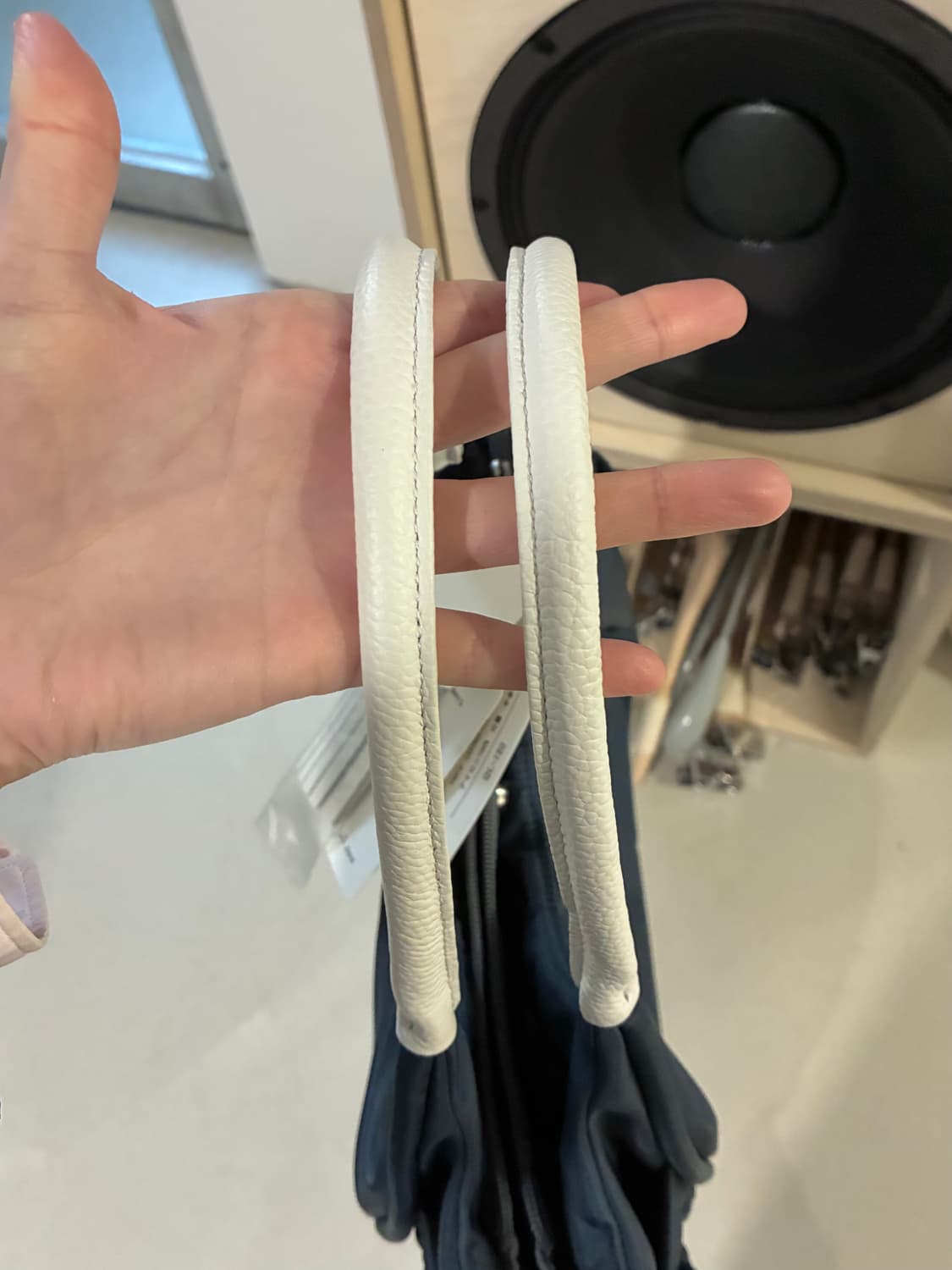 요지 야마모토 Y’SACCS 토트백 상품이미지10