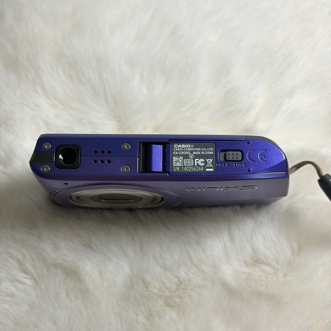 준민트급) 카시오 엑슬림z2000 상품이미지4